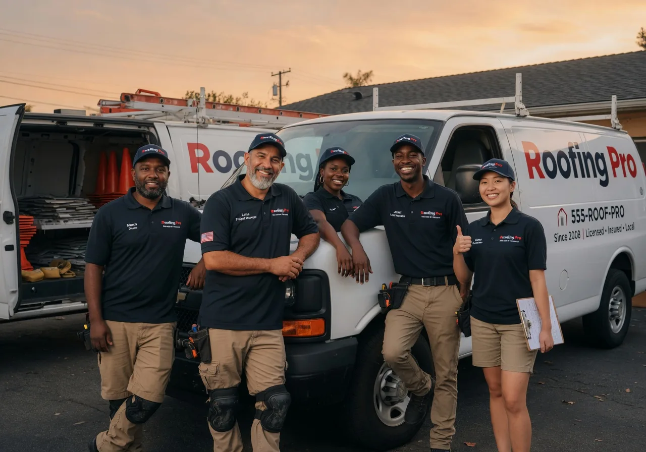Roof Repair Near Me company in Violet Hill, AR